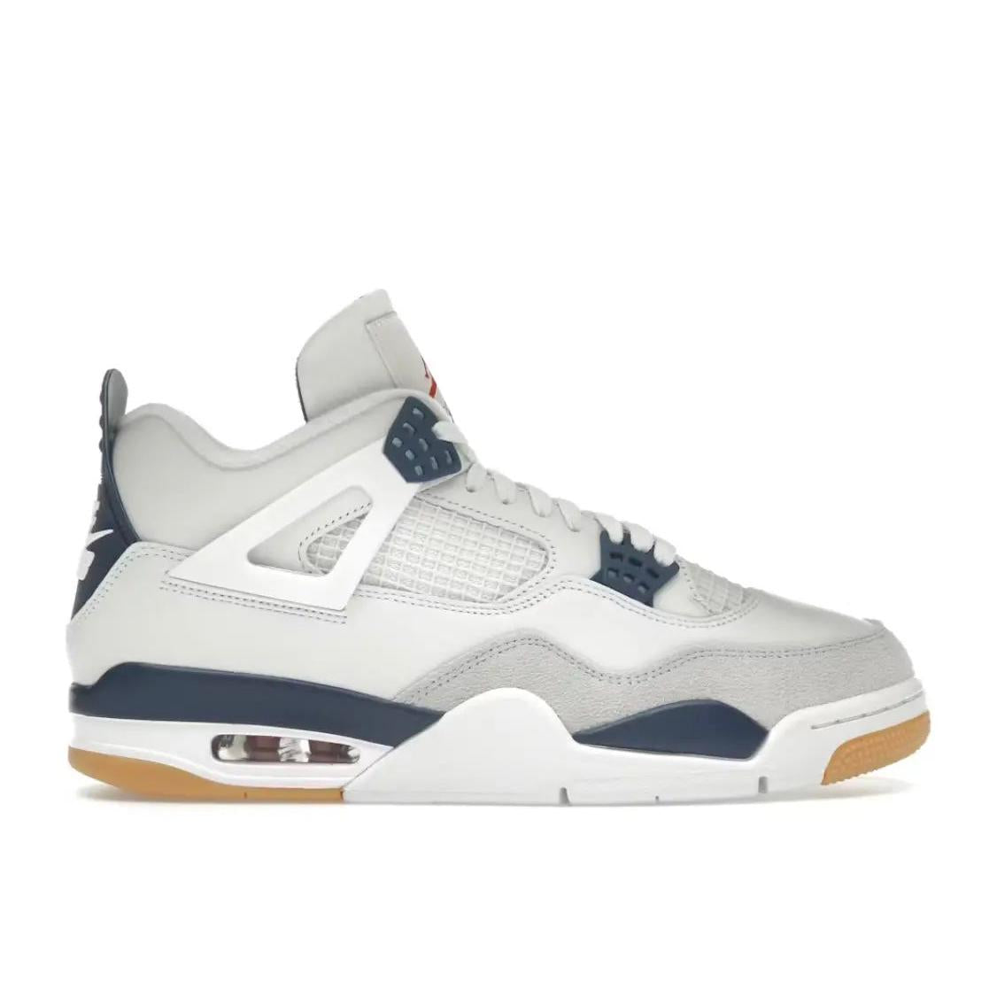 Jordan 4 SB Navy