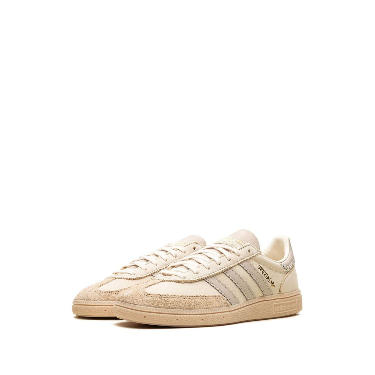 Adidas Handball Spezial Cream White Beige (Women's)