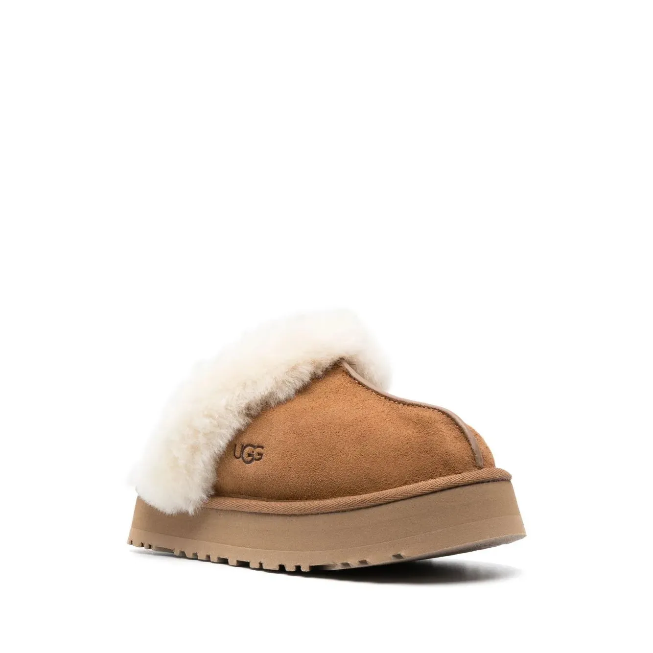 UGG Disquette Slipper Chestnut (Women's)