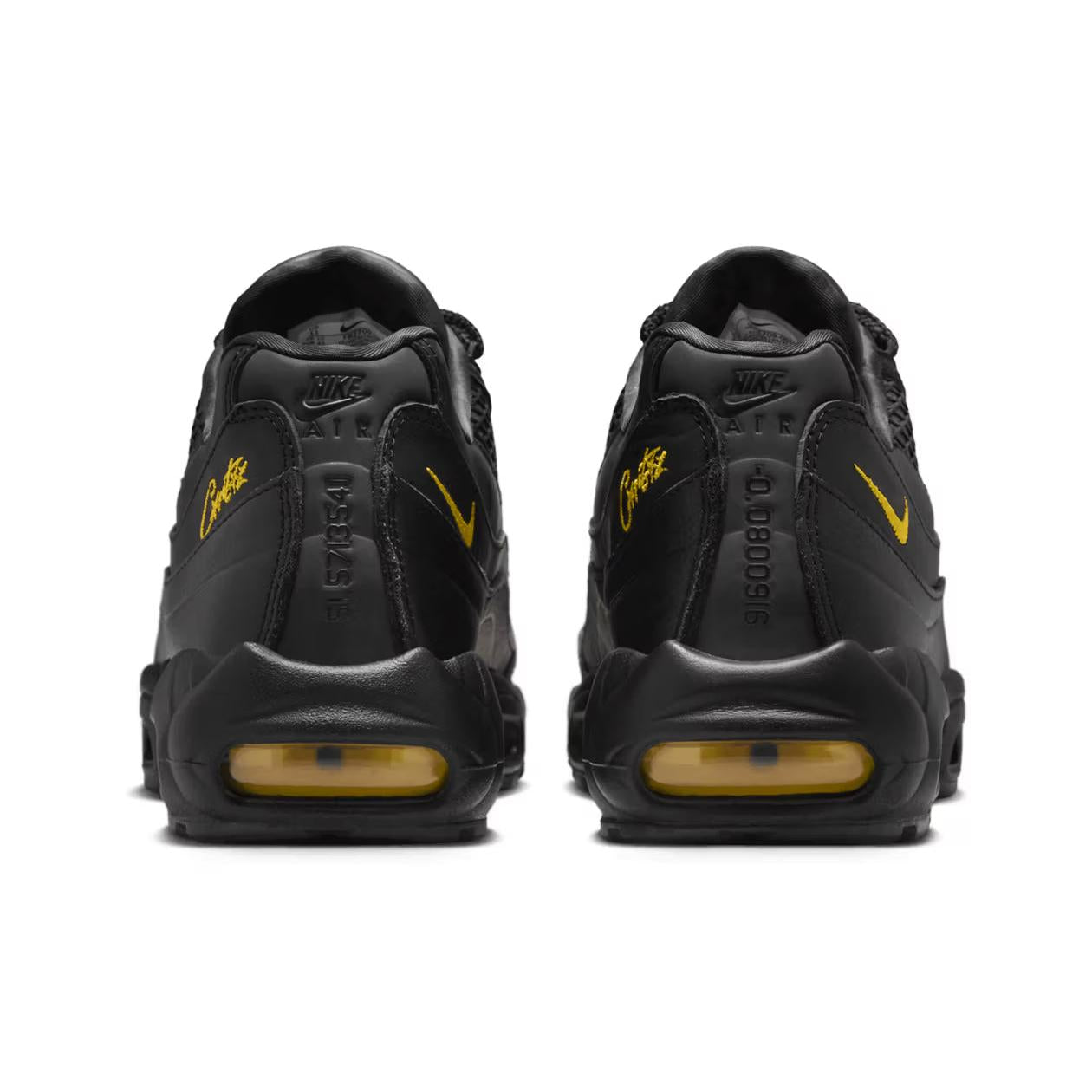 Nike Air Max 95 Corteiz Honey Black