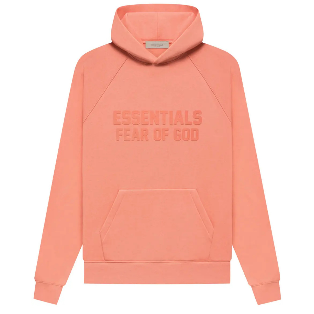 Fear of God Essentials Hoodie Sycamore