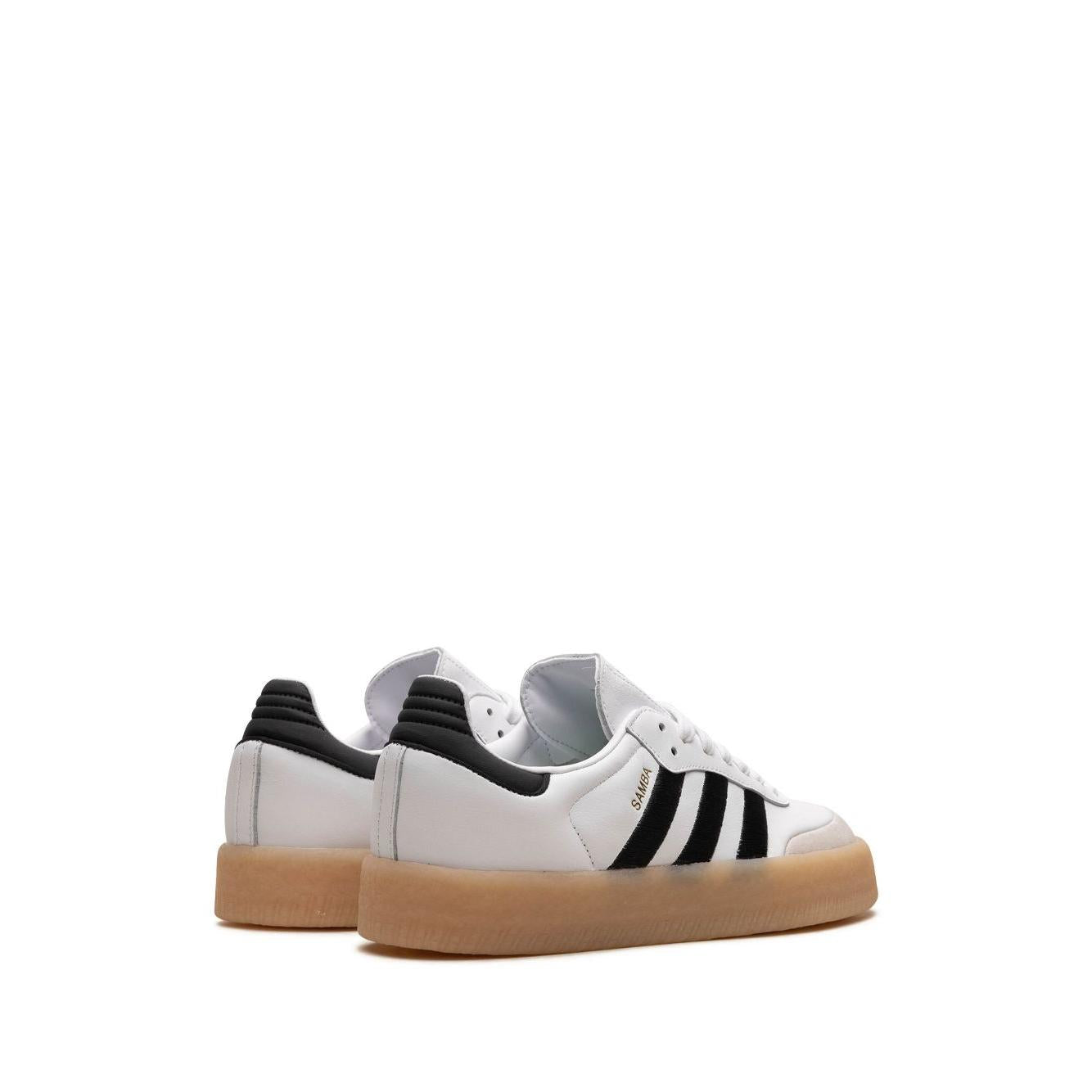 adidas Sambae White Black Gum (Women's)
