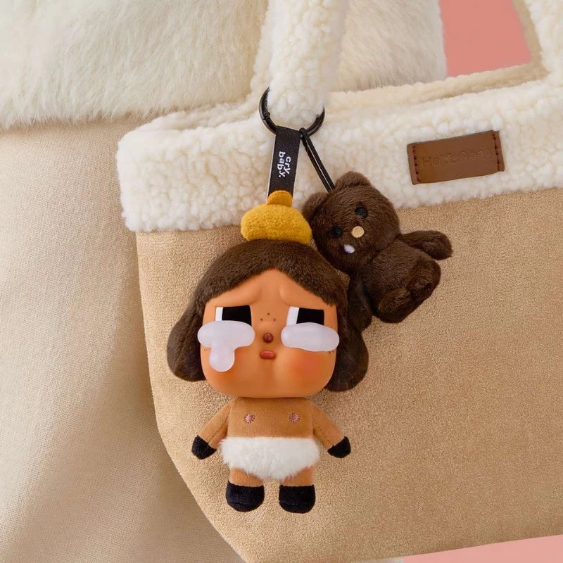 Pop Mart Labubu CRYBABY Crying Again (Blindbox)