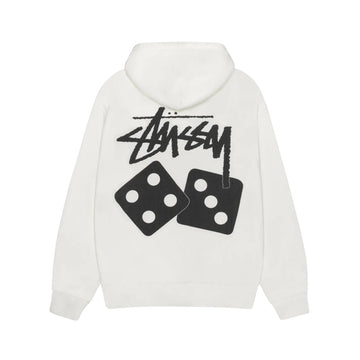 Stüssy Dice Pigment Dyed Hoodie bluza streetwear
