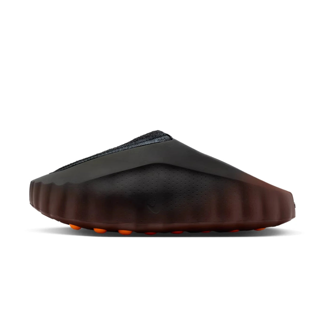 Nike Mind 001 Flyknit Slide Bronze Eclipse Total Orange