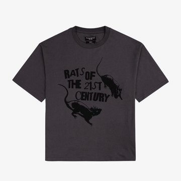RATS TEE ANTHRACITE