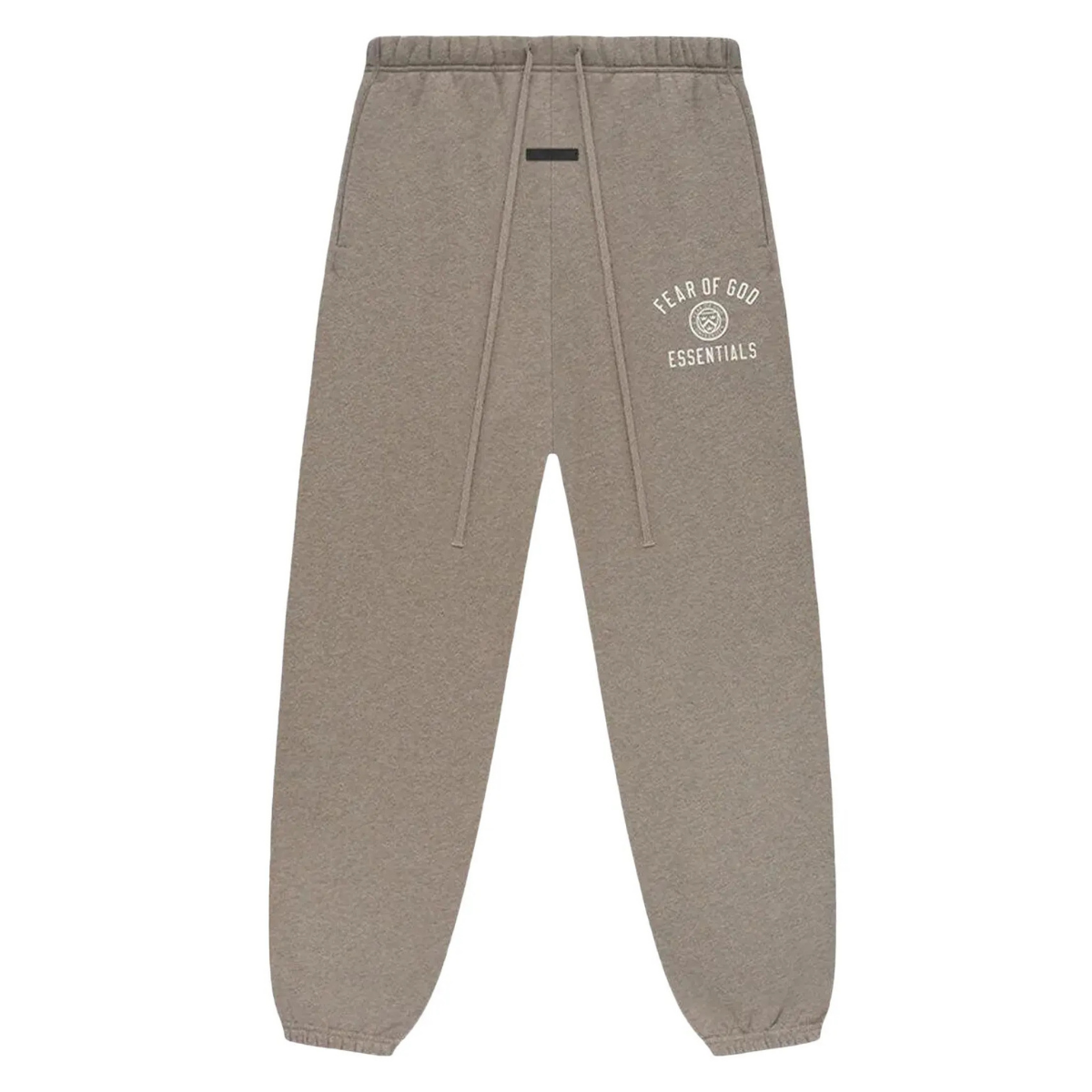 Fear of God Essentials Heather Grey State Fleece Sweatpant