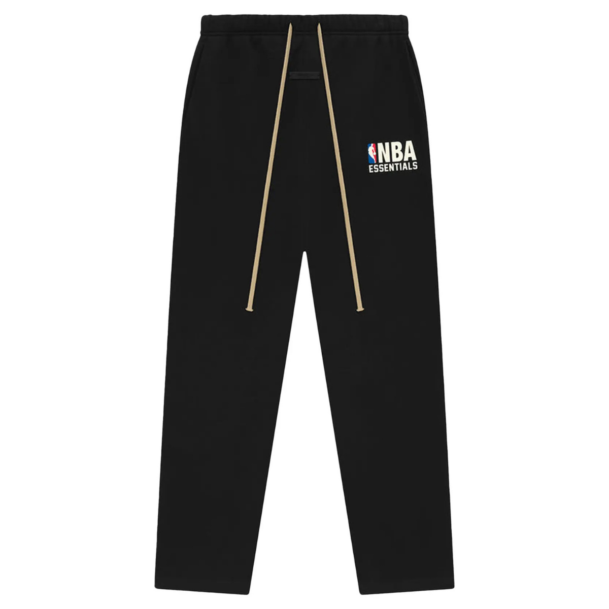 Fear of God Essentials NBA Black Color FW24 Sweatpant
