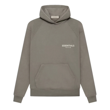 Fear of God Essentials Hoodie Desert Taupe