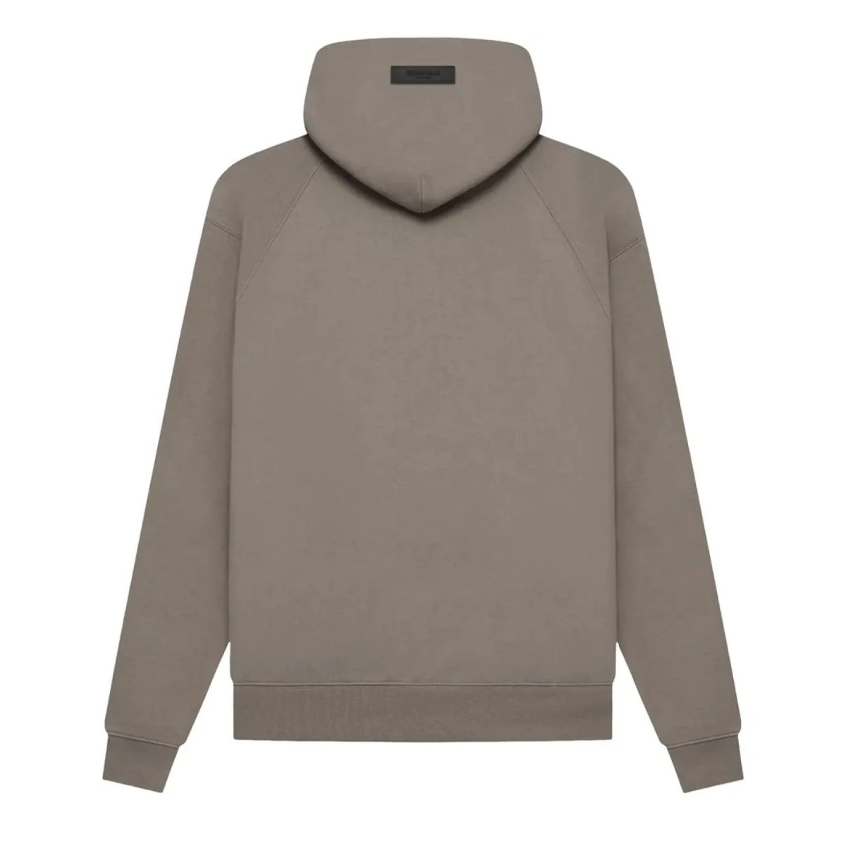 Fear of God Essentials Hoodie Desert Taupe