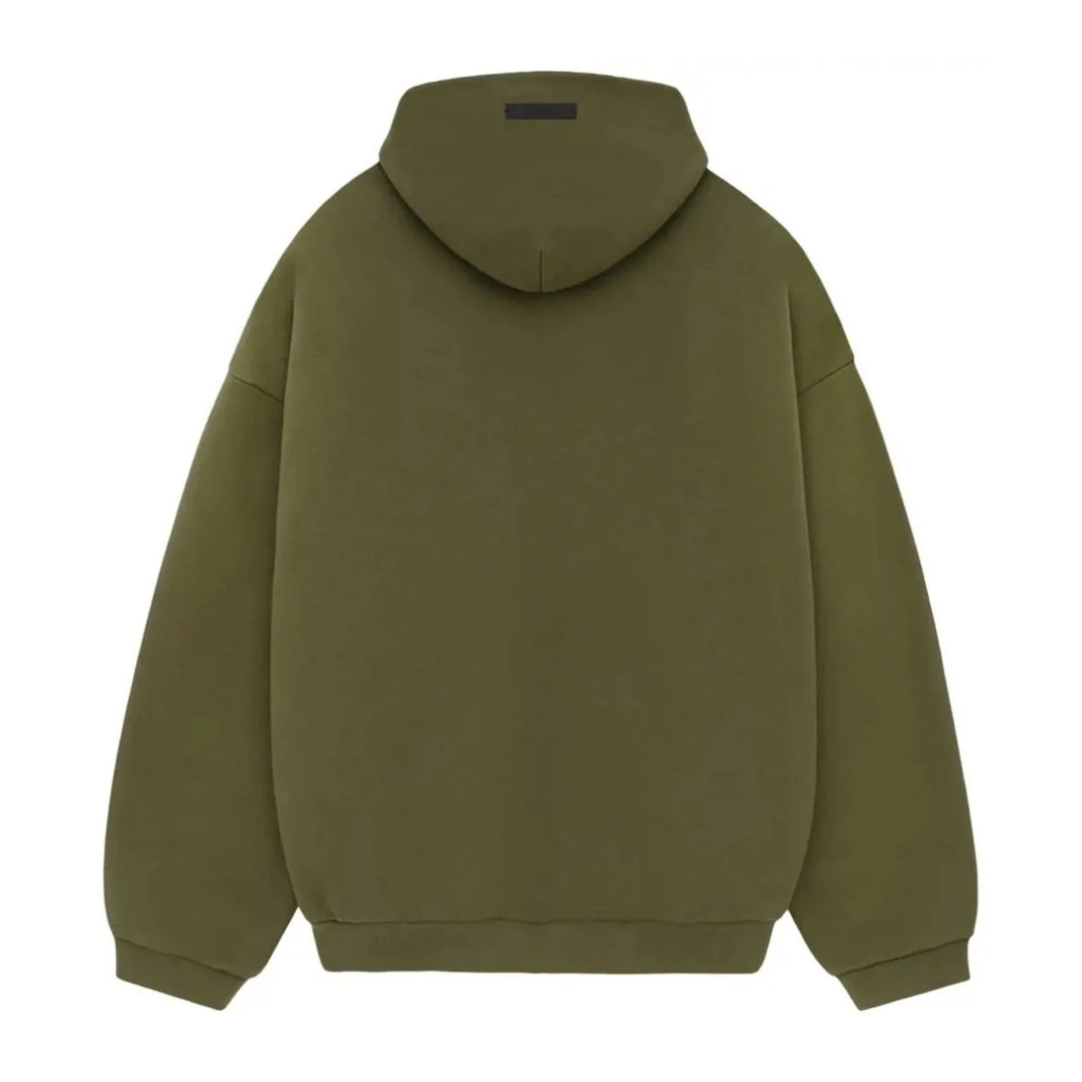 Fear of God Essentials Military Fleece Hoodie