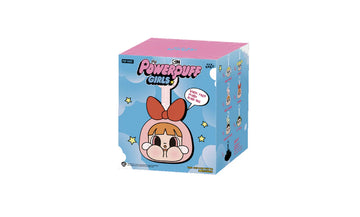 Pop Mart CryBaby x Powerpuff Girls Series Vinyl Face Plush Sealed Case (BLINDBOX)