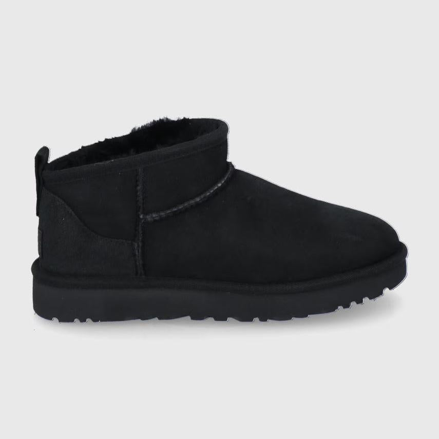UGG Classic Ultra Mini Black