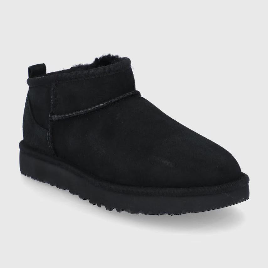 UGG Classic Ultra Mini Black