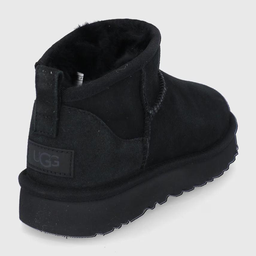 UGG Classic Ultra Mini Black