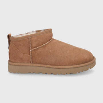 UGG Classic Ultra Mini Chestnut