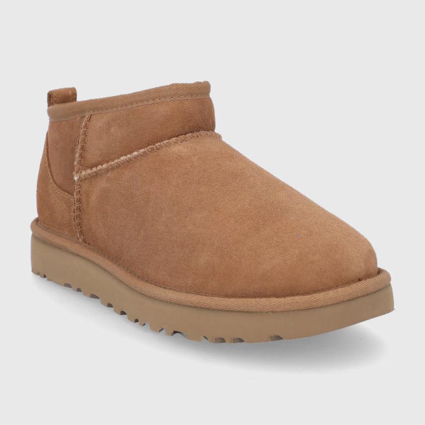UGG Classic Ultra Mini Chestnut