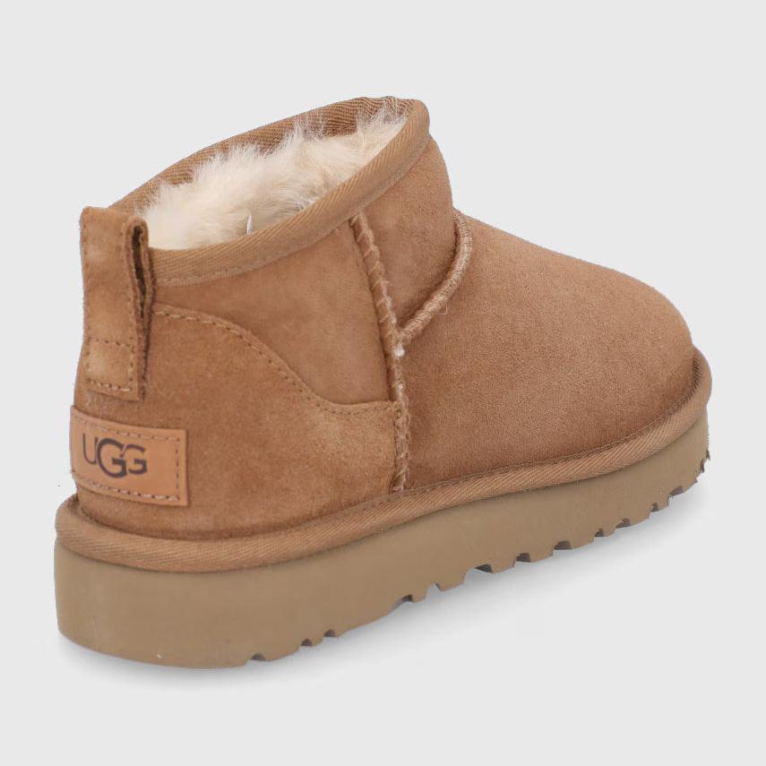 UGG Classic Ultra Mini Chestnut