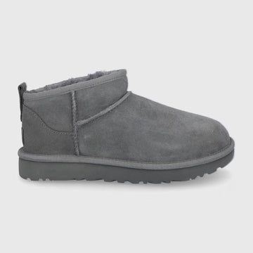 UGG Classic Ultra Mini Boot Grey