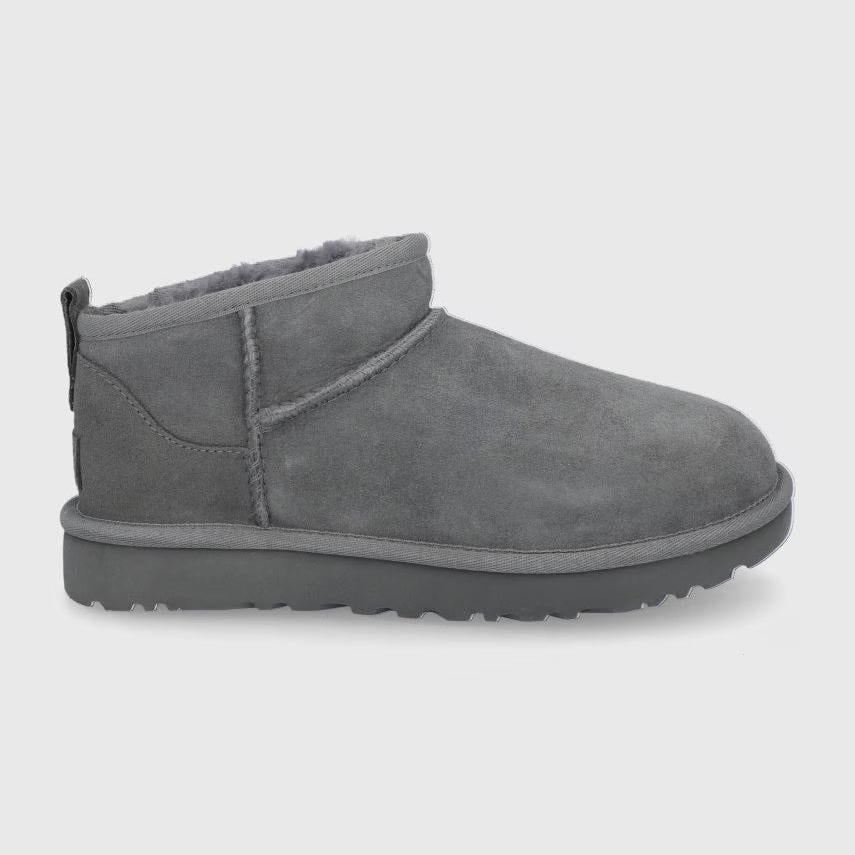 UGG Classic Ultra Mini Boot Grey