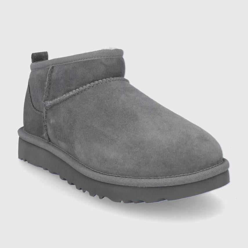 UGG Classic Ultra Mini Boot Grey