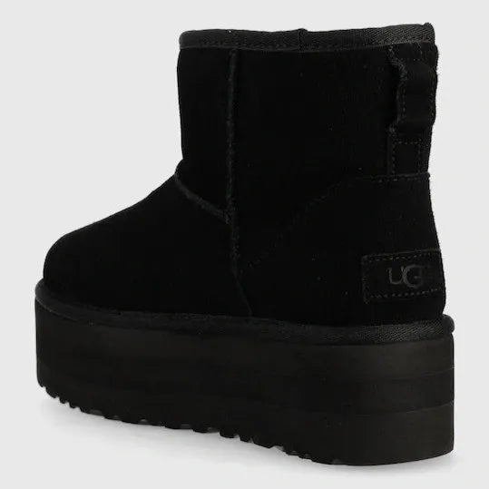UGG Classic Mini Platform Boot Black