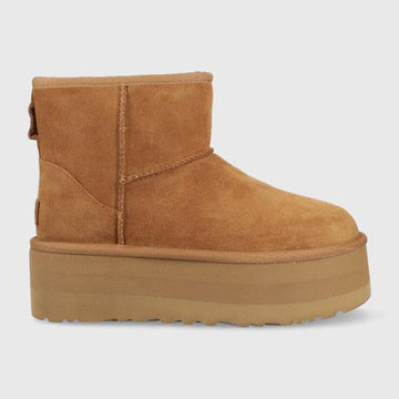 UGG Classic Mini Platform Boot Chestnut