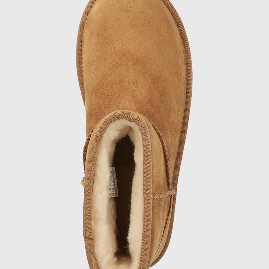 UGG Classic Mini Platform Boot Chestnut