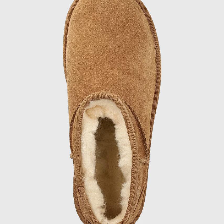 UGG Classic Ultra Mini Platform Boot Chestnut (Women's)