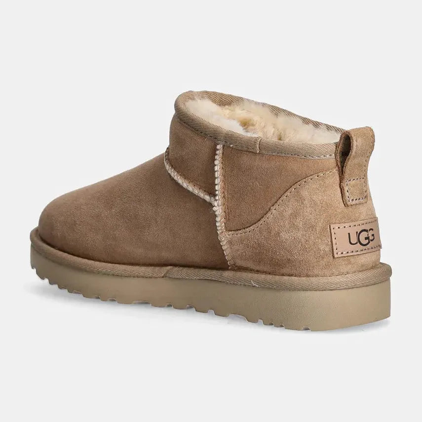 UGG Classic Ultra Mini Boot Sand