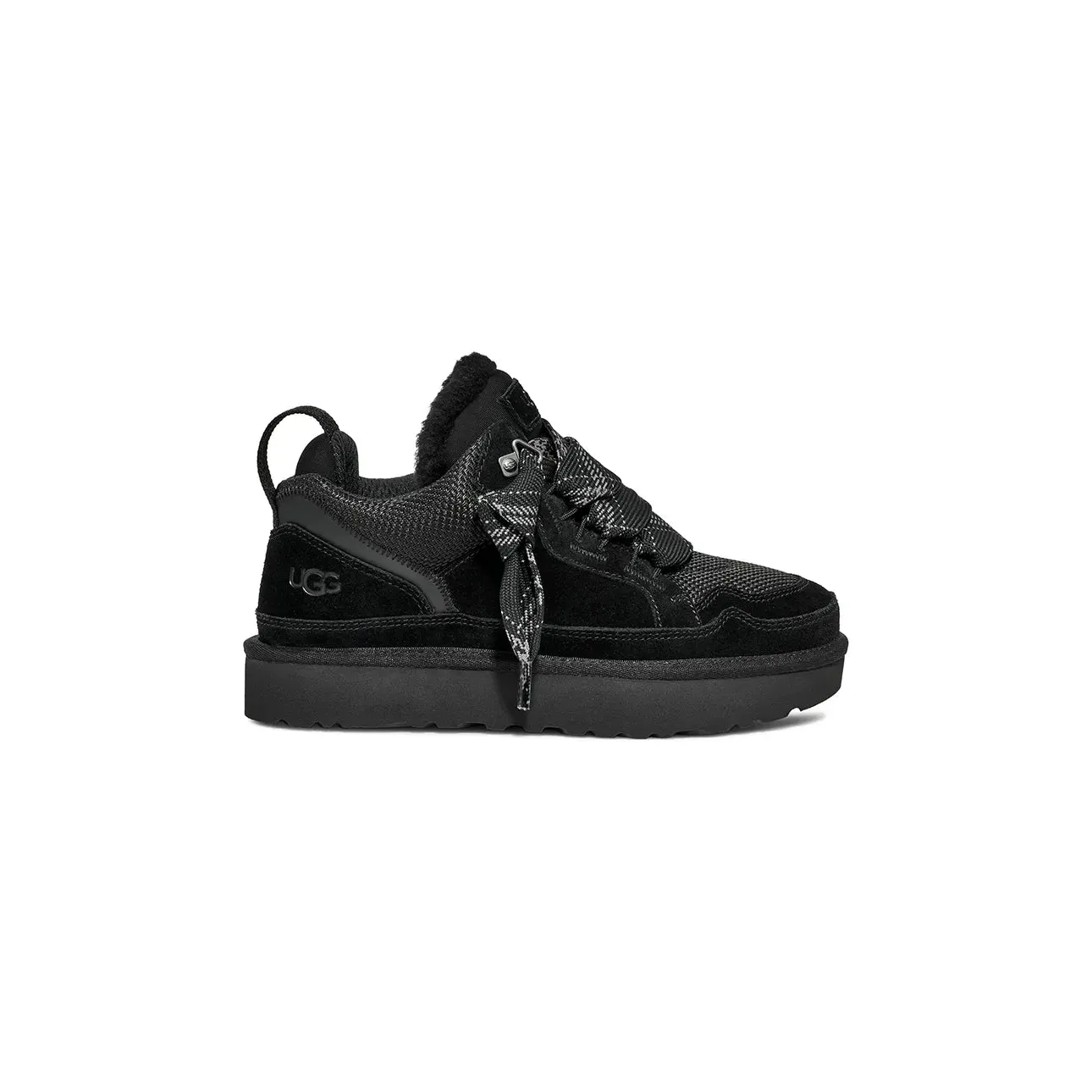UGG Lowmel Black (Women's)