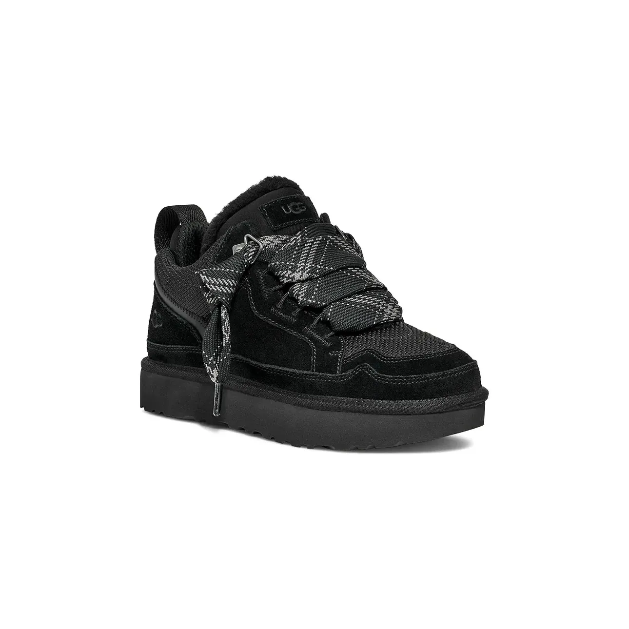 UGG Lowmel Black (Women's)