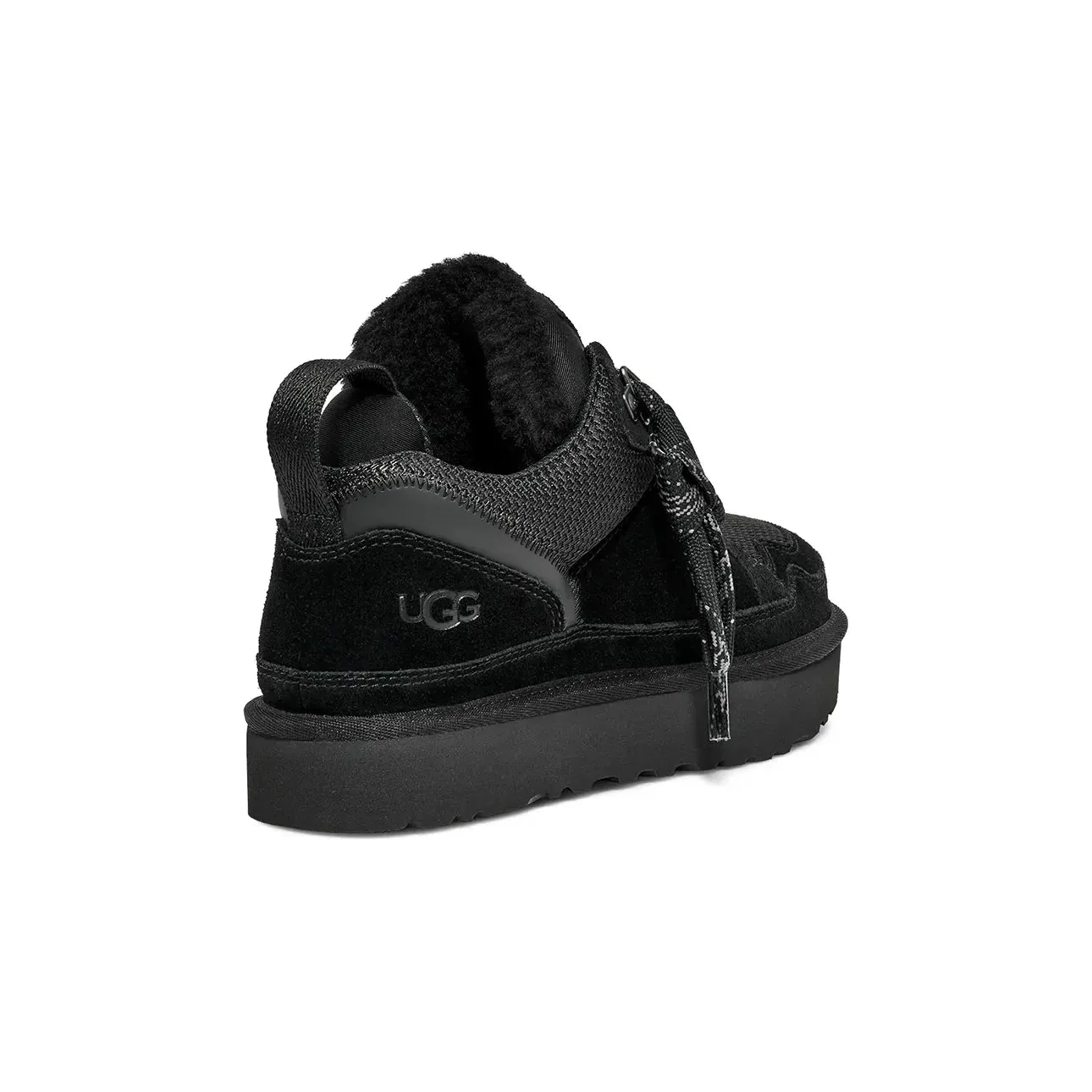 UGG Lowmel Black (Women's)