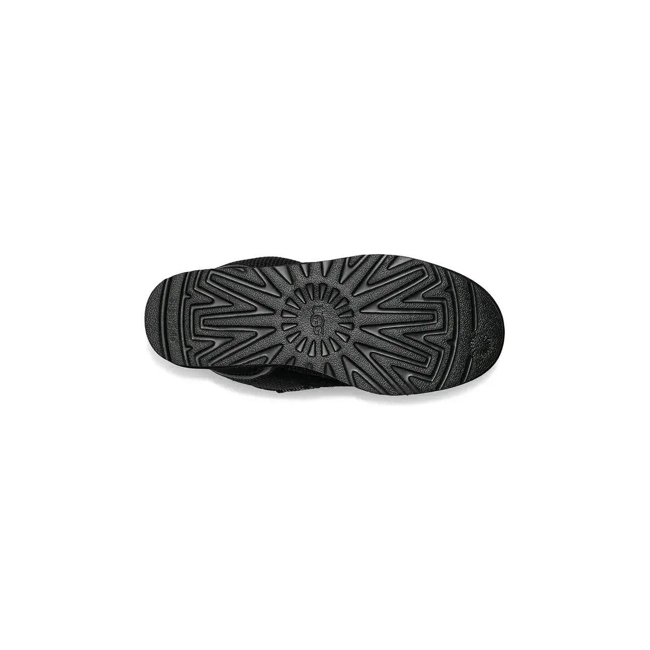UGG Lowmel Black (Women's)