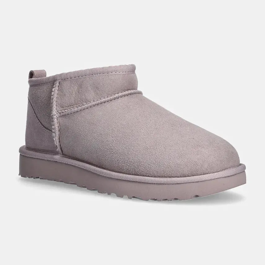 UGG Classic Ultra Mini Boot Pale Smoke
