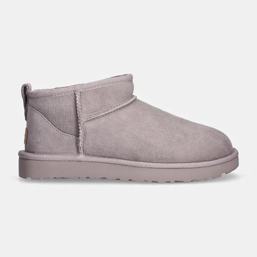 UGG Classic Ultra Mini Boot Pale Smoke