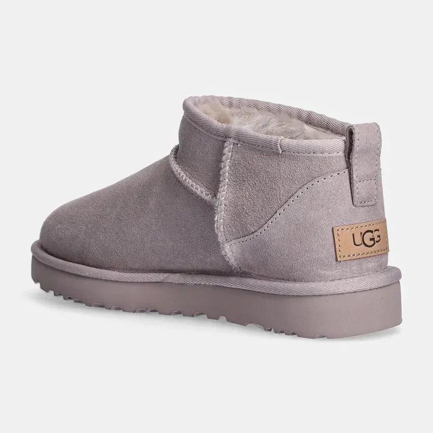 UGG Classic Ultra Mini Boot Pale Smoke