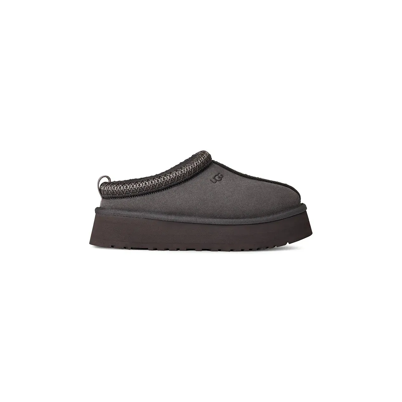 UGG TAZZ II SLIPPER OBSIDIAN