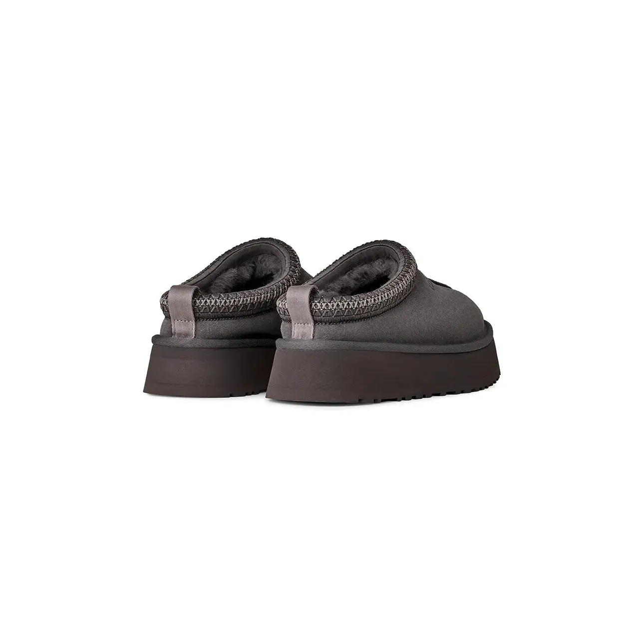 UGG TAZZ II SLIPPER OBSIDIAN