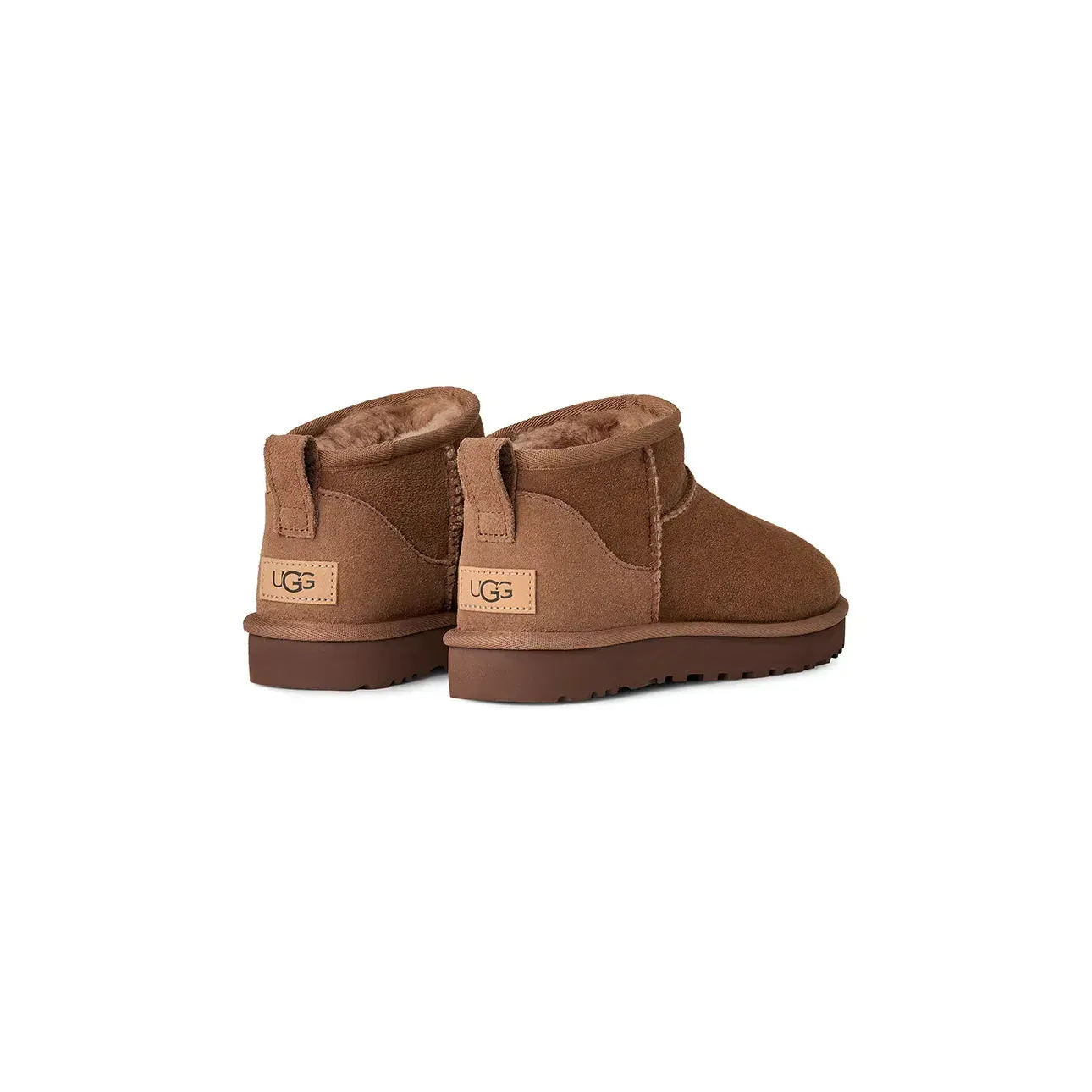 UGG Classic Ultra Mini Boot Rocky Oak