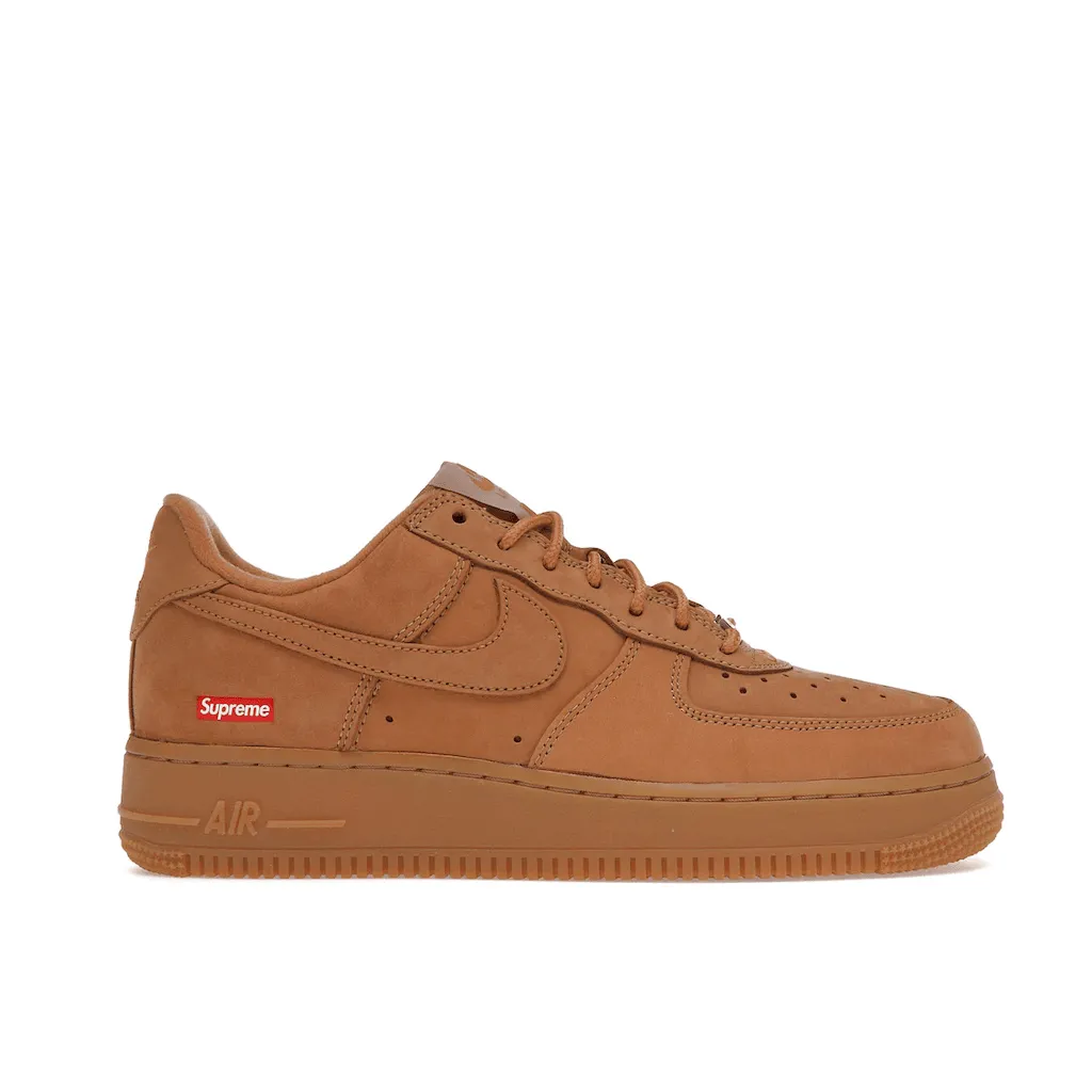 Air Force 1 Low SP Supreme Wheat