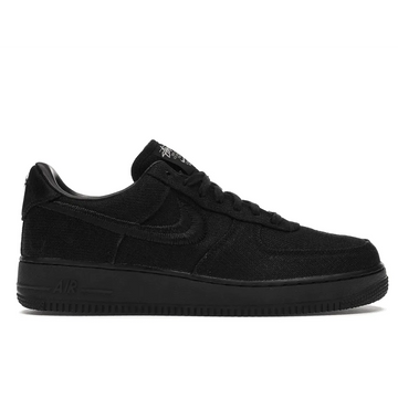 Air Force 1 Low Stussy Black