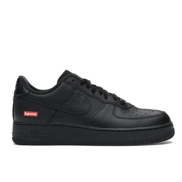 Air Force 1 Low Supreme Black