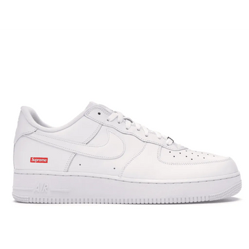 Air Force 1 Low Supreme White