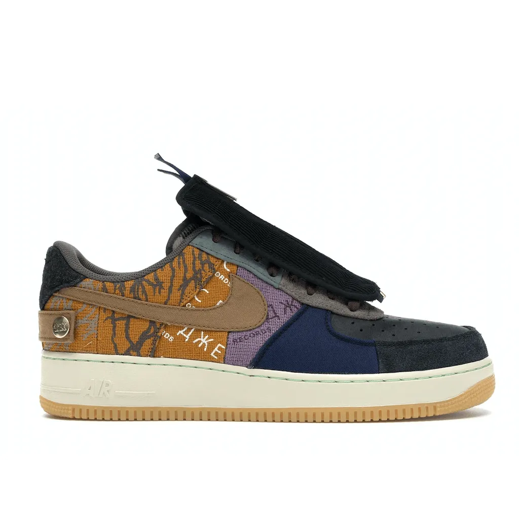 Air Force 1 Low Travis Scott Cactus Jack