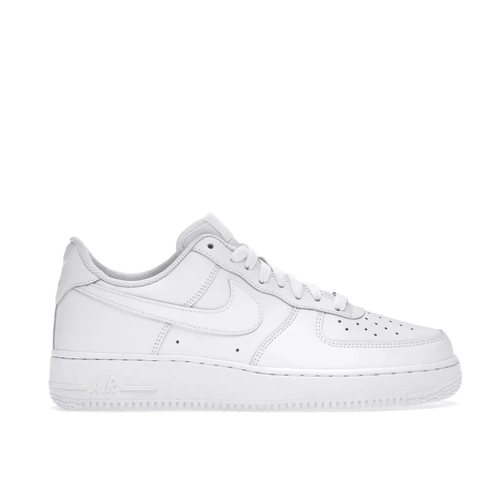 Air Force 1 Low Triple White