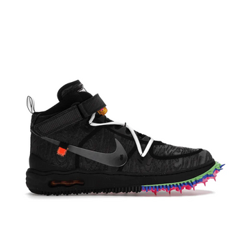 Air Force 1 Mid Off-White Black