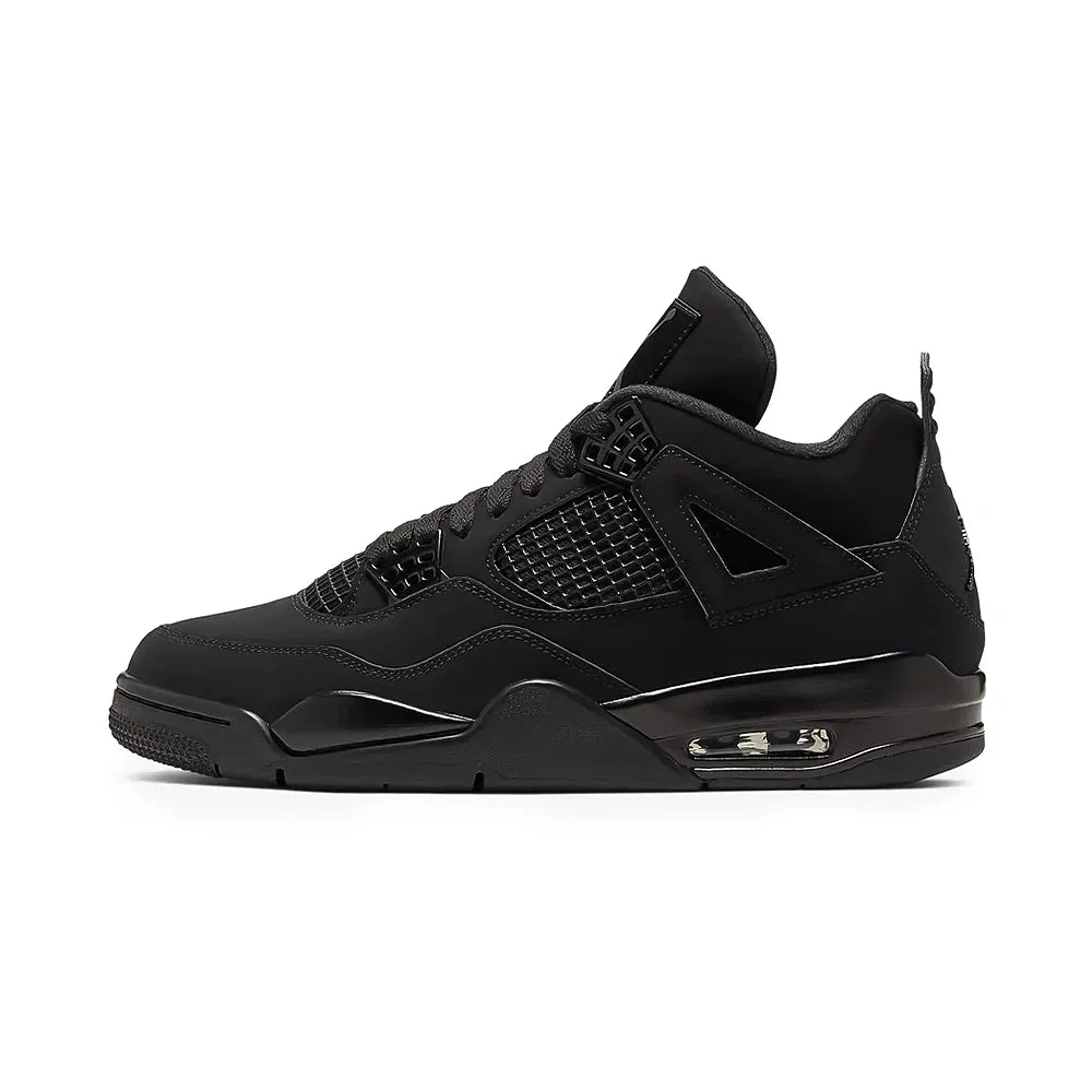 Jordan 4 Retro Black Cat (2025)