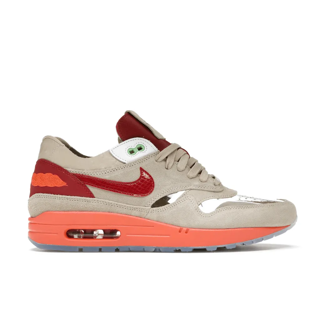 Air Max 1 CLOT Kiss of Death