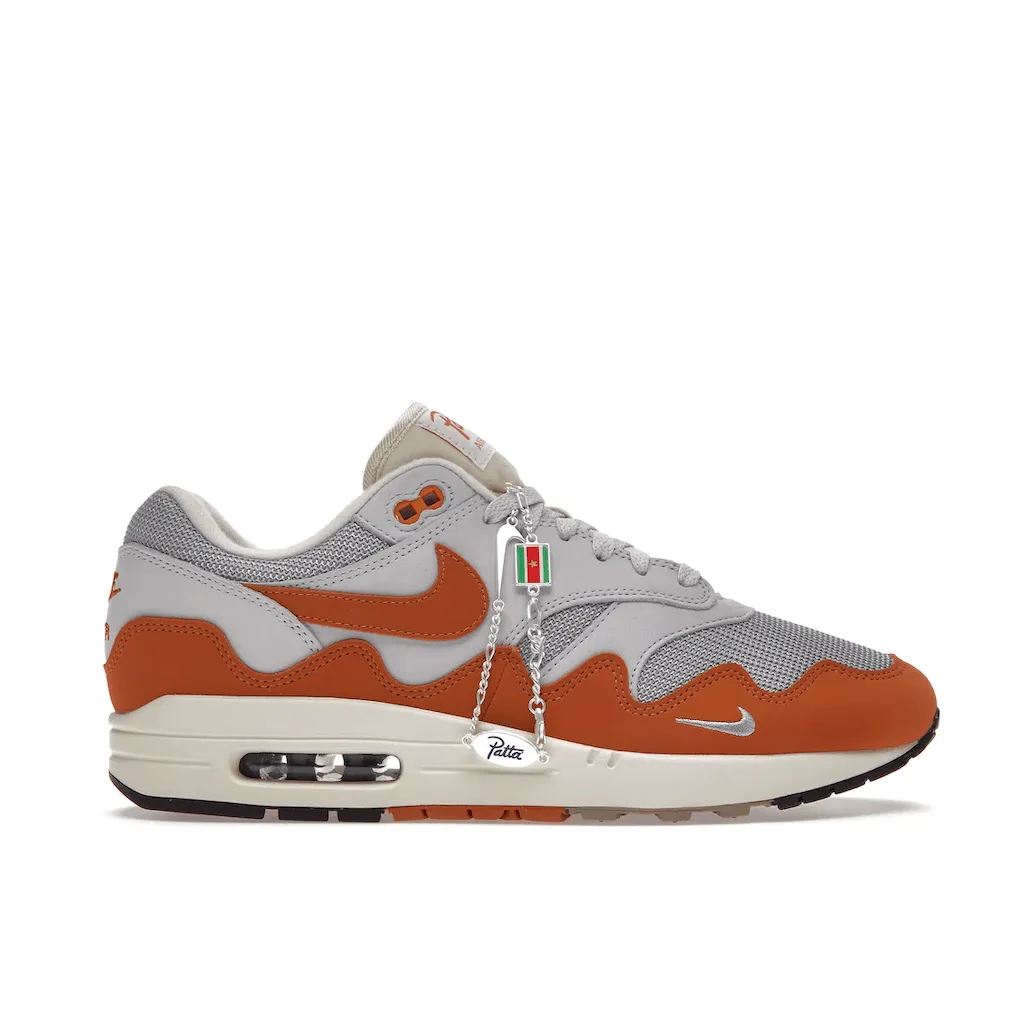 Air Max 1 Patta Waves Monarch